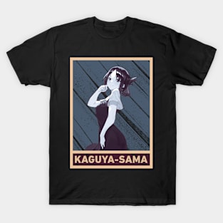 Kaguya-Sama - Love is War T-Shirt